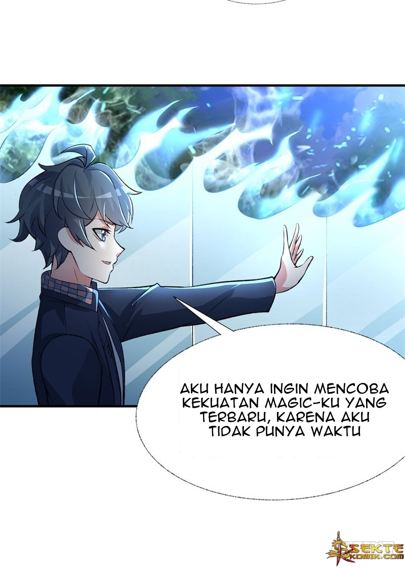 I Picked Up An Attributes Chapter 14 Gambar 5
